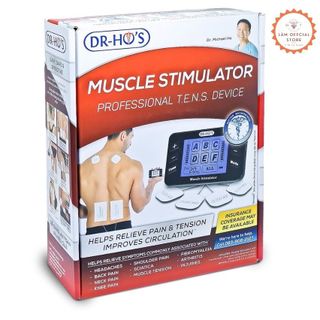 Máy Masage xung điện, vật lý trị liệu DR HO’S - Pro pin sạc trực tiếp
