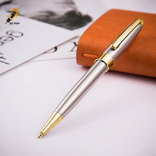Bút Ký Kim Loại ST01,Ngòi Bi Xoay 0,7mm,Sỉ Số Lượng - ST PEN