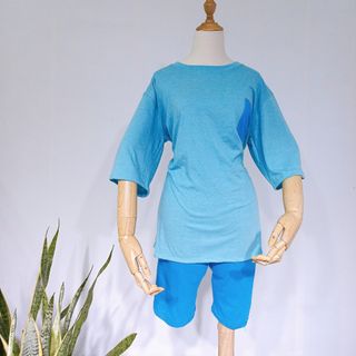SÉT BỘ BIKER THỂ THAO SIÊU XINH