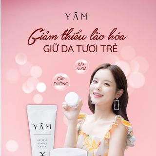 Kem dưỡng da cao cấp Hàn Quốc YAM
