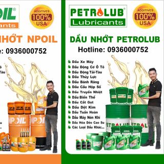 DẦU NHỚT XE SỐ CAO CẤP 4T CARPO 1000 - API SJ/SAE 20W50 NPOIL (1 LÍT)