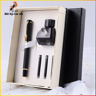 Set Bút Mực Quà Tặng ST04 3in1,ST PEN