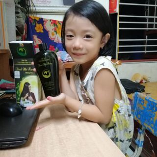 Dầu gội + dầu xả thảo dược