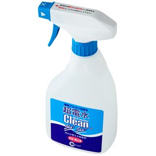 Nước ion siêu kiềm Clean Shu! Shu! Tẩy rửa - Diệt khuẩn - Khử mùi từ Nhật Bản