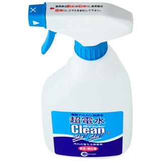 Nước ion siêu kiềm Clean Shu! Shu! Tẩy rửa - Diệt khuẩn - Khử mùi từ Nhật Bản