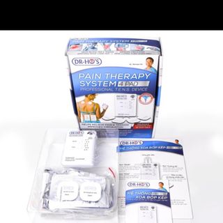 Máy Massage xung điện DR-HO'S Chính Hãng