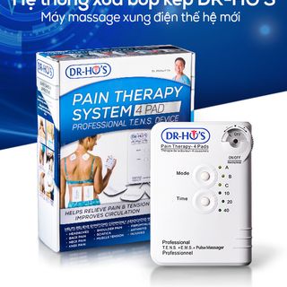 Máy Massage xung điện DR-HO'S Chính Hãng giá sỉ