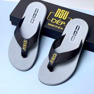 Dép Nam sản xuất tại xưởng theo yêu cầu
