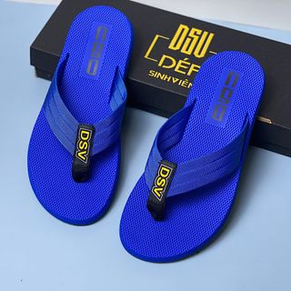 Dép Nam sản xuất tại xưởng theo yêu cầu