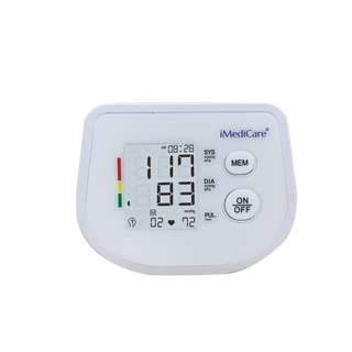 MÁY ĐO HUYẾT ÁP BẮP TAY ĐIỆN TỬ IMEDICARE IBPM-6P