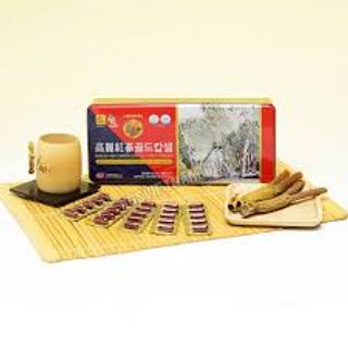 Viên hồng sâm nhung hươu linh chi KGS