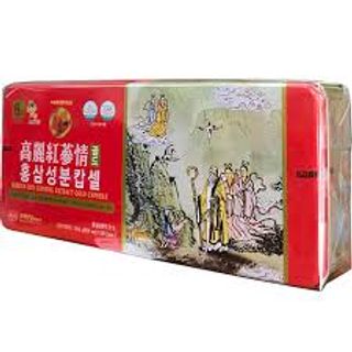 Viên hồng sâm nhung hươu linh chi KGS