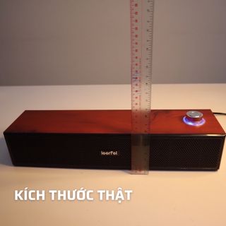 Loa Gỗ Bluetooth 5.0 Cao Cấp, Cực Sang trọng và Âm Thanh Đỉnh Cao