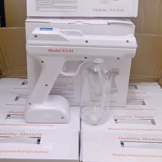 Giảm Sâu- Máy Xịt Khuẩn hàng đẹp- kiểm tra trước khi thanh toán- Shipcod toàn quốc
