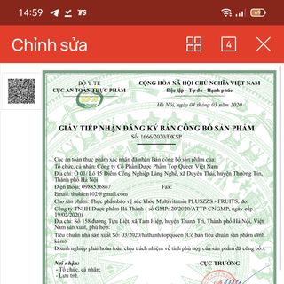 Phước An Dưỡng Cốt Hoàn