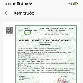 Phước An Dưỡng Cốt Hoàn
