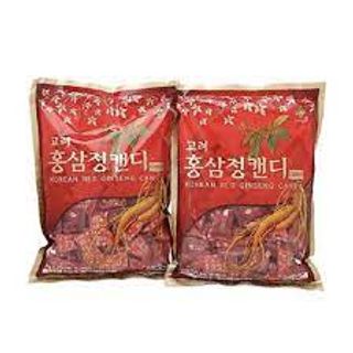 Kẹo hồng sâm KGS Hàn Quốc