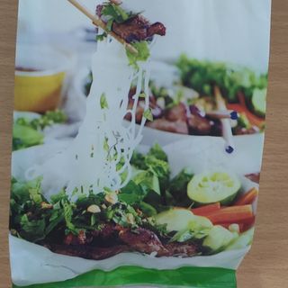 Bún tươi khô Rico 300gr xuất khẩu Nhật bản
