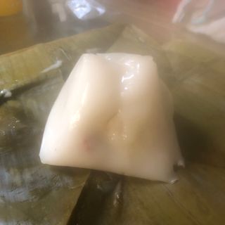 Bánh giò ngon 1 trứng