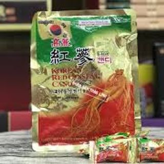 Kẹo hồng sâm cao cấp KGS