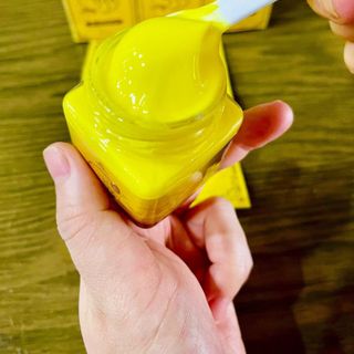 Kem Bôi Da Cao Nghệ Ủ Đêm