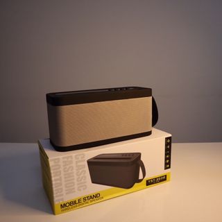 Loa KLX Bluetooth 5.0 + kết nối có dây +USB + thẻ nhớ.Dòng loa Cao Cấp cho ra âm thanh cực kỳ êm tai và âm lượng lớn.