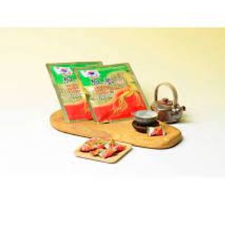 Kẹo hồng sâm cao cấp KGS