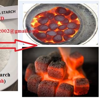 Pregelatinized Starch( tinh bột hồ hóa trước)