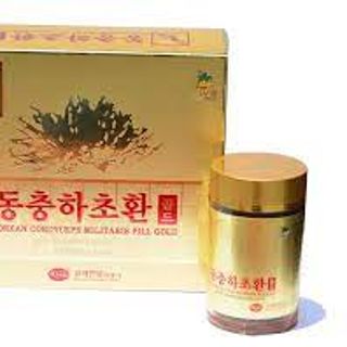 Viên Đông Trùng Hạ Thảo Hàn Quốc KGS