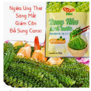 Rong nho giá sỉ