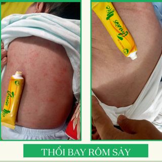 Kem Bôi Da Thuần Mộc Thanh Mộc Hương Mẫu Mới 16g Chính Hãng Giá Tốt