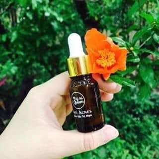 Chai serum 30ml nút bóp đựng mỹ phẩm, tinh dầu,...