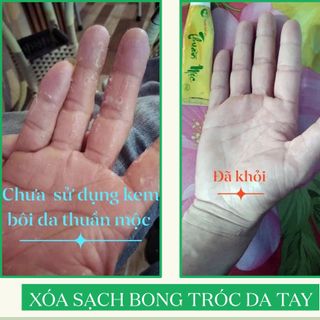 Kem Bôi Da Thuần Mộc Thanh Mộc Hương Mẫu Mới 16g Chính Hãng Giá Tốt