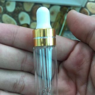 Chai serum 30ml nút bóp đựng mỹ phẩm, tinh dầu,...