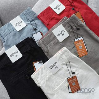 QUẦN KAKI SHORT CAO CẤP