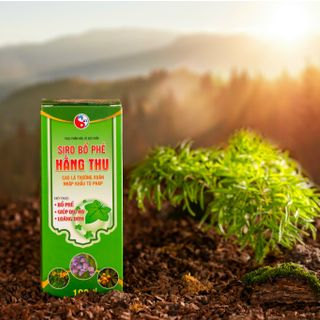 SIRO BỔ PHẾ HẰNG THU