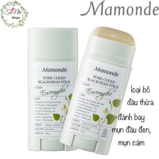 THANH LĂN MỤN ĐẦU ĐEN MAMONDE PORE CLEAN BLACKHEAD