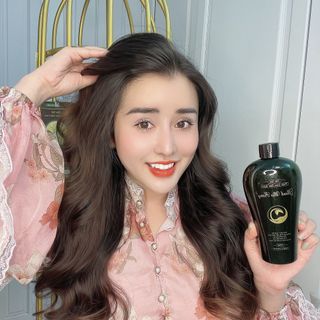 Dầu Gội Thảo Dược Thanh Mộc Hương Ngăn Rụng Kích Thích Mọc Tóc Chính Hãng