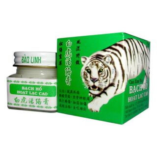 Cao Bạch Hổ 8g - White Tiger Balm 8g giá sỉ