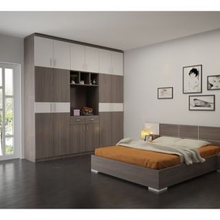 Tủ áo giá rẻ, giao hàng và lắp ráp tận nhà