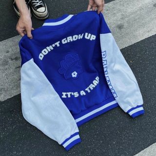 Áo khoác cardigan thun nỉ ngoại logo 26