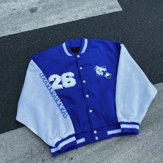 Áo khoác cardigan thun nỉ ngoại logo 26