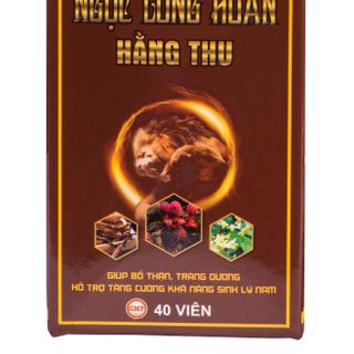 Ngọc Long Hoàn Hằng Thu