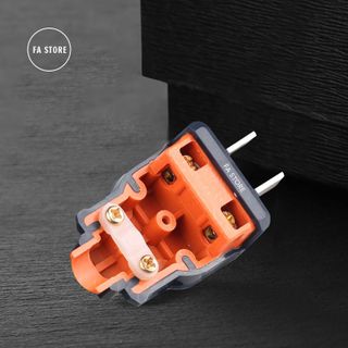 Phích cắm dẹp chuẩn Nhật màu cam