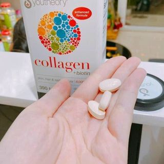 Viên uống collagen mỹ chính hãng xách tay giá sỉ