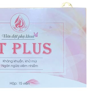 Viên Đặt Đặc Trị Viêm Lộ Tuyến