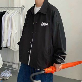 Áo khoác dù form rộng GMOYO trẻ trung