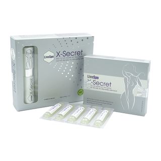 LiveSpo X-Secret xịt phụ khoa chứa bào tử lợi khuẩn hỗ trợ điều trị viêm nhiễm, nấm ngứa giá sỉ