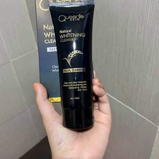 SỮA RỬA MẶT MẦM GẠO QUEENIE SKIN