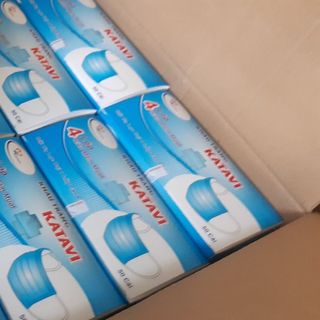KHẨU TRANG Y TẾ 4 LỚP KHÁNG KHUẨN